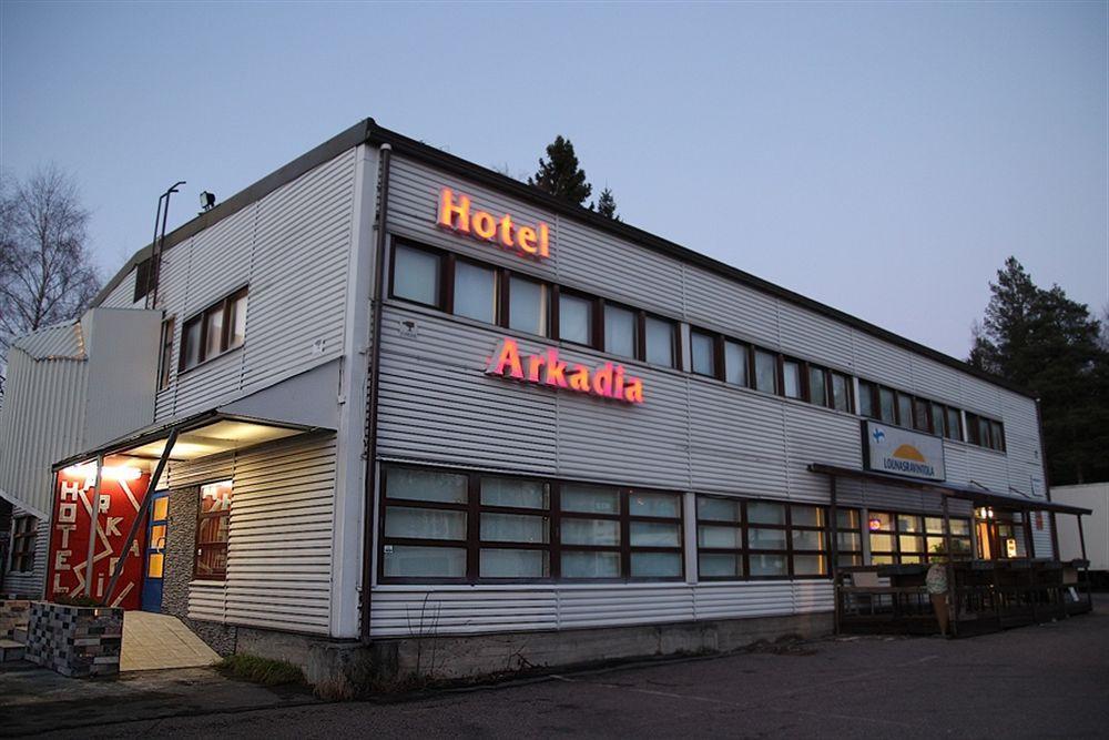 Hotelli Arkadia &