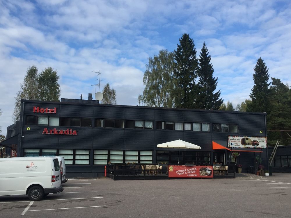 Hotel Arkadia & 2*